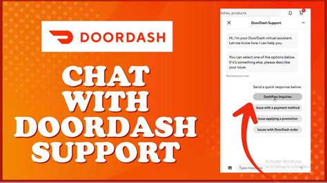 doordash dasher support|doordash dasher support live chat.